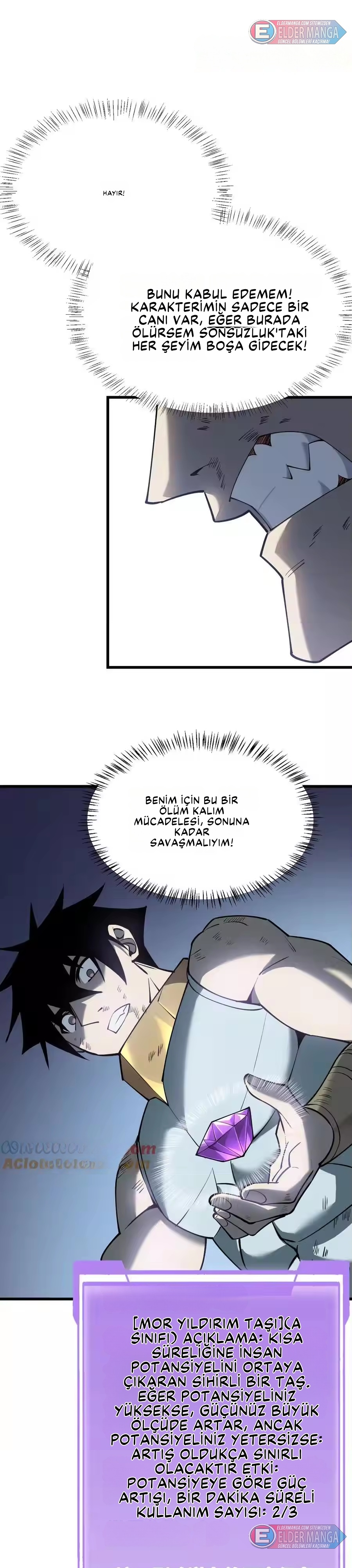 Oyunun En Büyük Düşmanı! Bölüm 29 - Sayfa 4