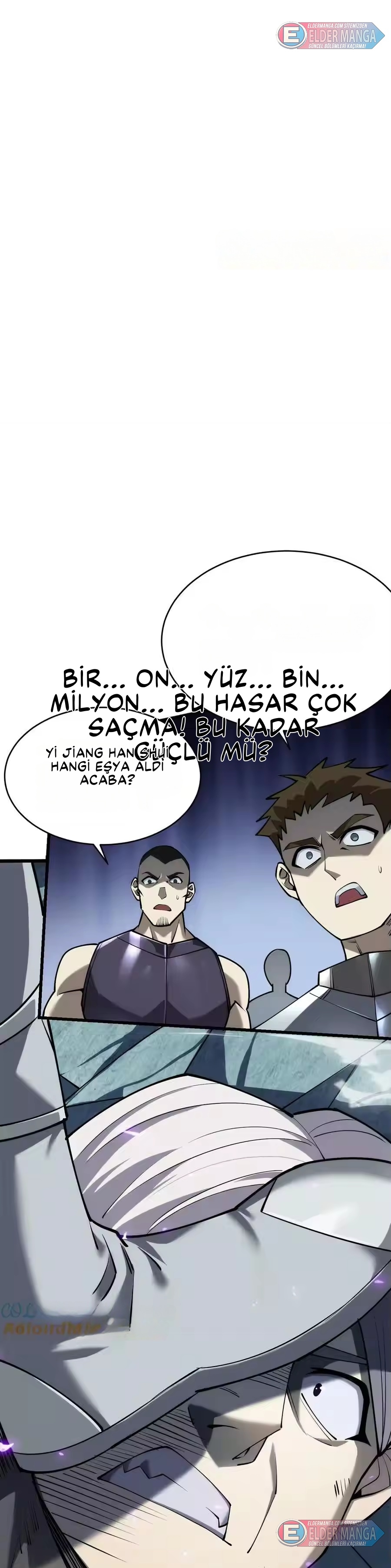 Oyunun En Büyük Düşmanı! Bölüm 29 - Sayfa 6