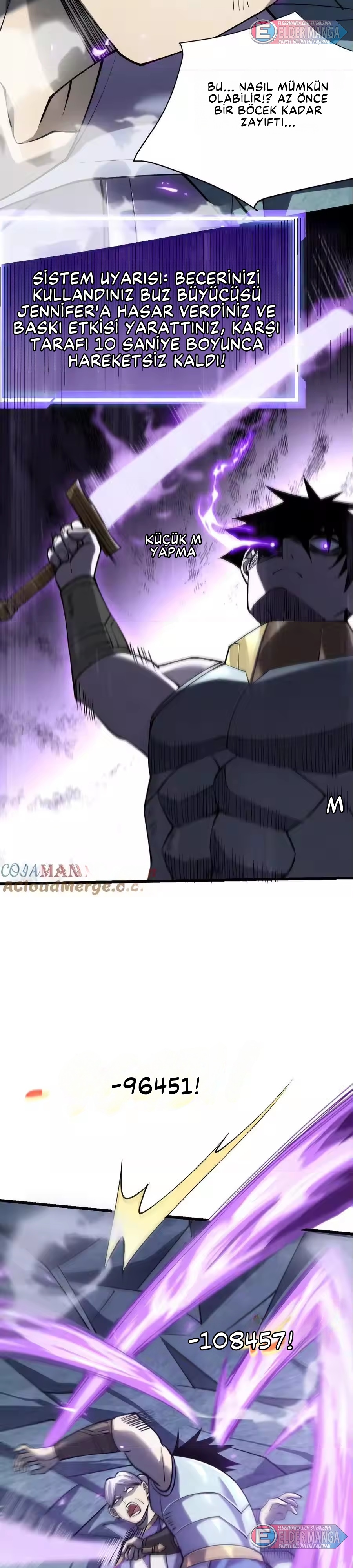 Oyunun En Büyük Düşmanı! Bölüm 29 - Sayfa 7