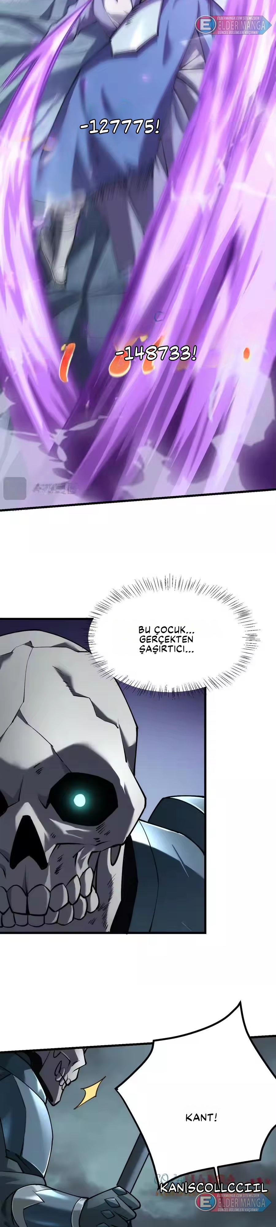 Oyunun En Büyük Düşmanı! Bölüm 29 - Sayfa 8