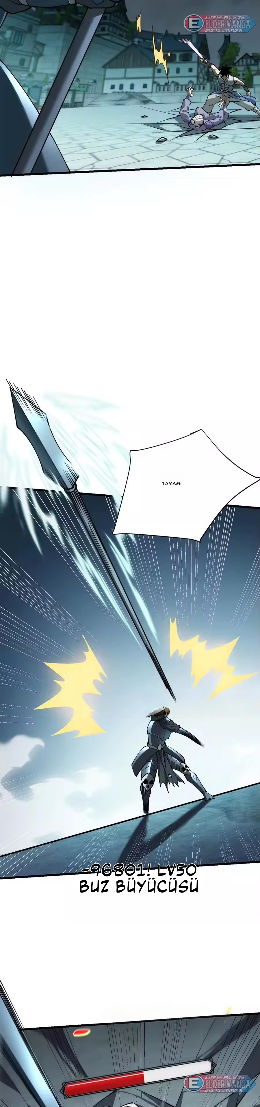 Oyunun En Büyük Düşmanı! Bölüm 29 - Sayfa 9