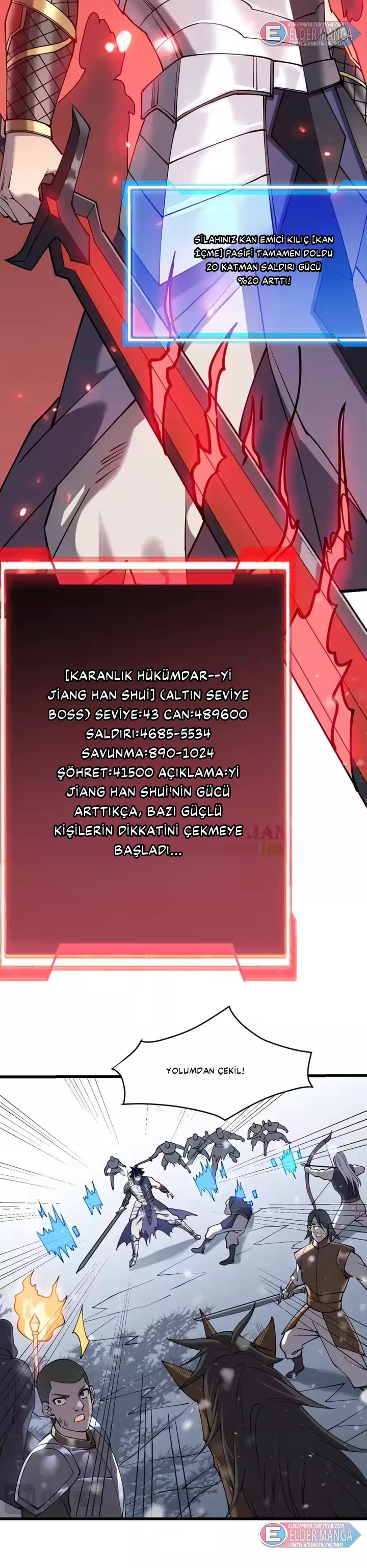 Oyunun En Büyük Düşmanı! Bölüm 45 - Sayfa 10