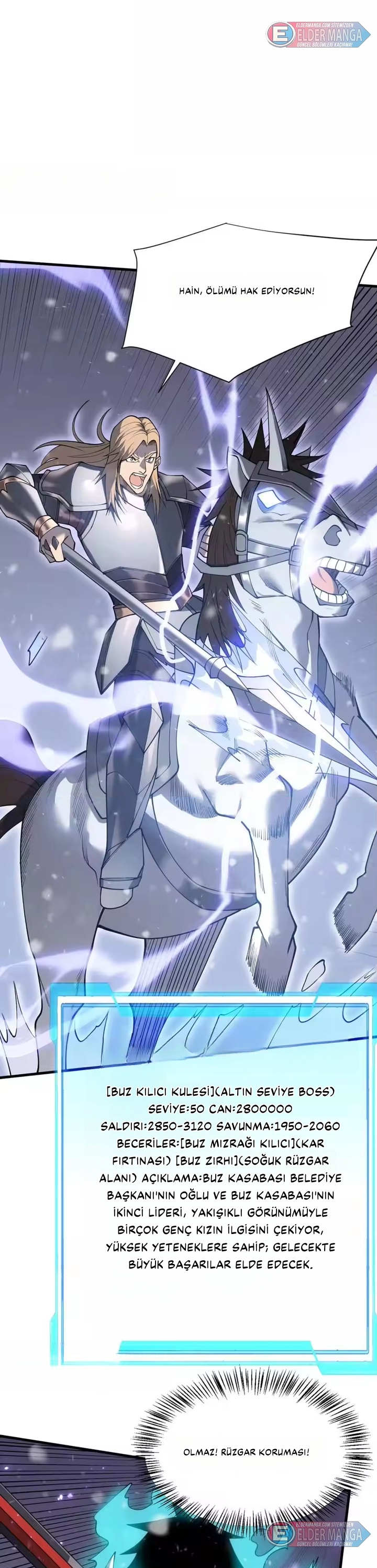 Oyunun En Büyük Düşmanı! Bölüm 45 - Sayfa 11