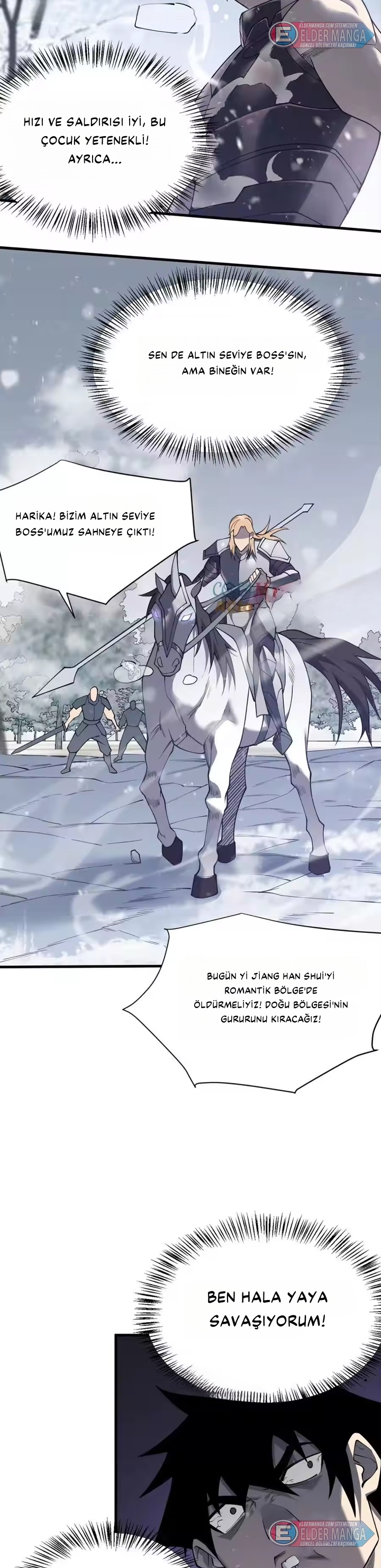 Oyunun En Büyük Düşmanı! Bölüm 45 - Sayfa 13