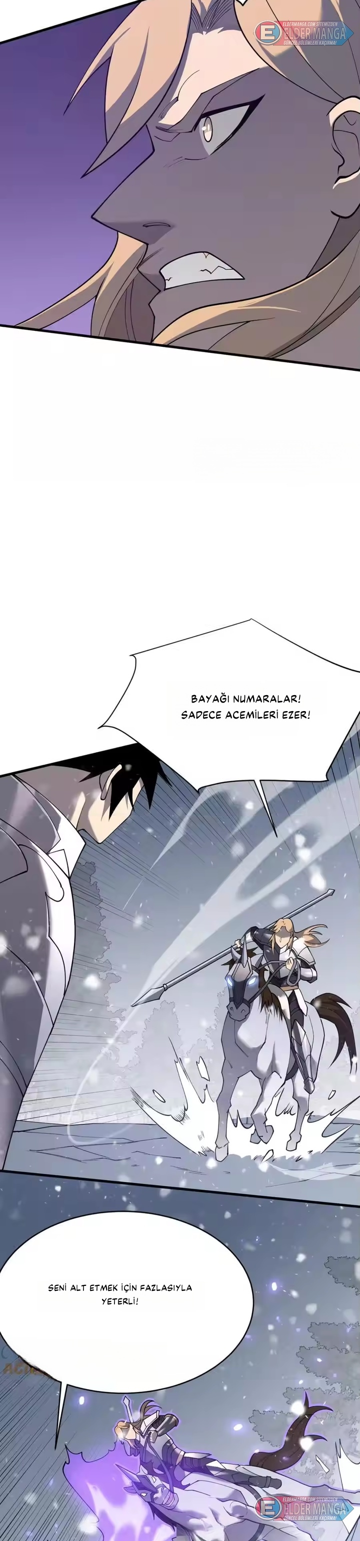 Oyunun En Büyük Düşmanı! Bölüm 45 - Sayfa 16