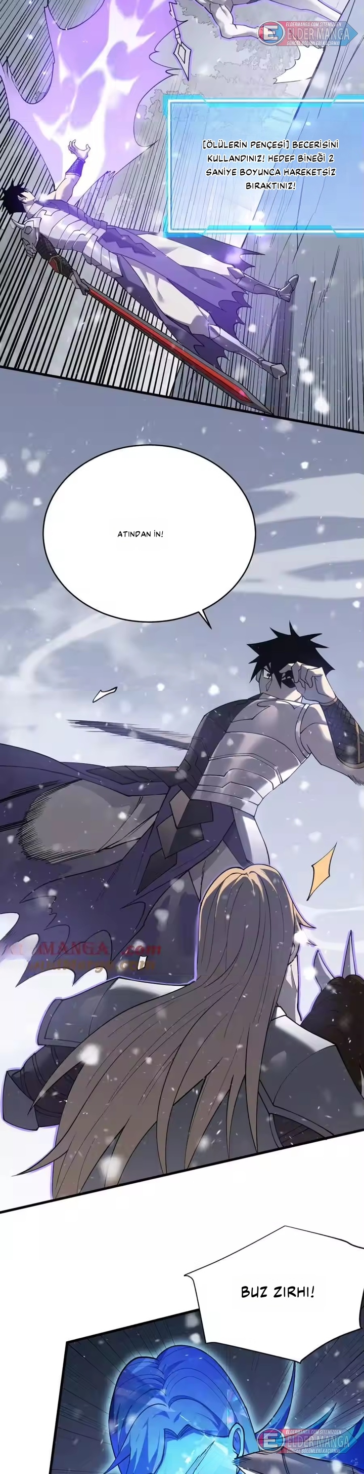 Oyunun En Büyük Düşmanı! Bölüm 45 - Sayfa 17