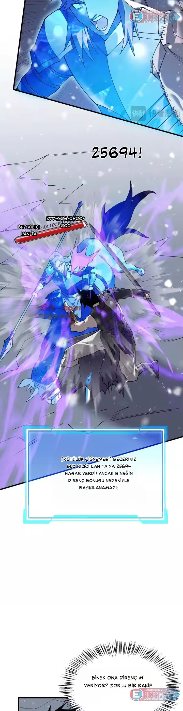 Oyunun En Büyük Düşmanı! Bölüm 45 - Sayfa 18