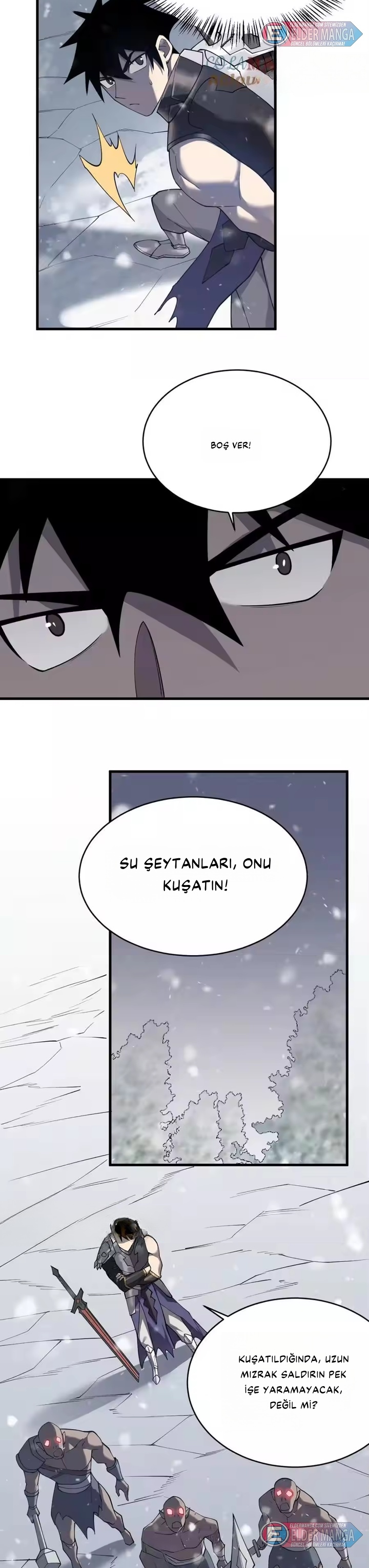 Oyunun En Büyük Düşmanı! Bölüm 45 - Sayfa 19