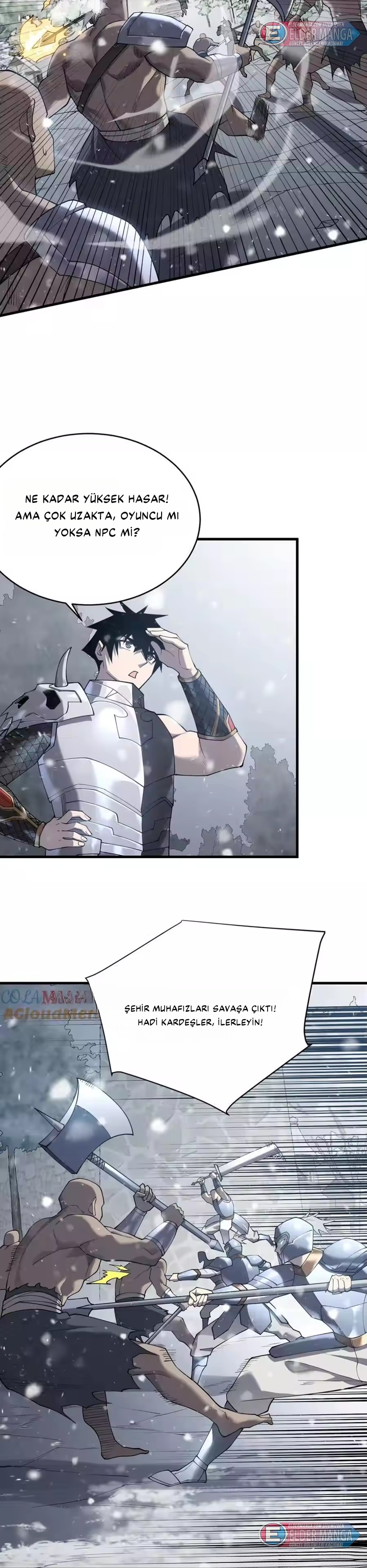 Oyunun En Büyük Düşmanı! Bölüm 45 - Sayfa 2