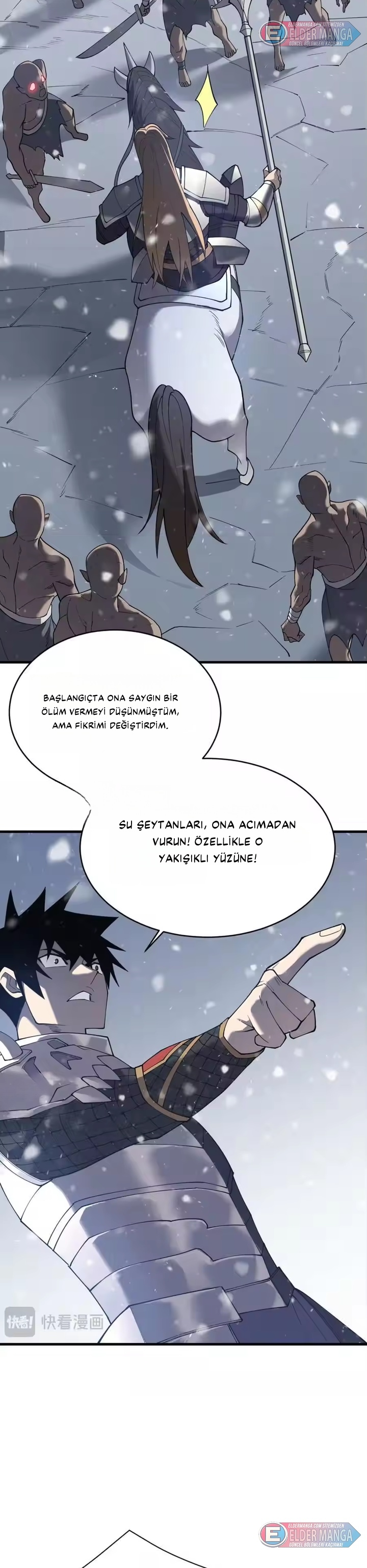 Oyunun En Büyük Düşmanı! Bölüm 45 - Sayfa 20