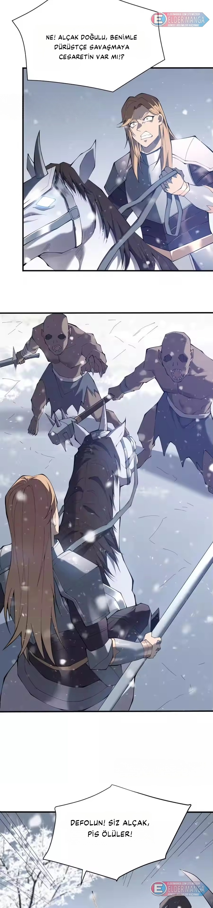 Oyunun En Büyük Düşmanı! Bölüm 45 - Sayfa 21