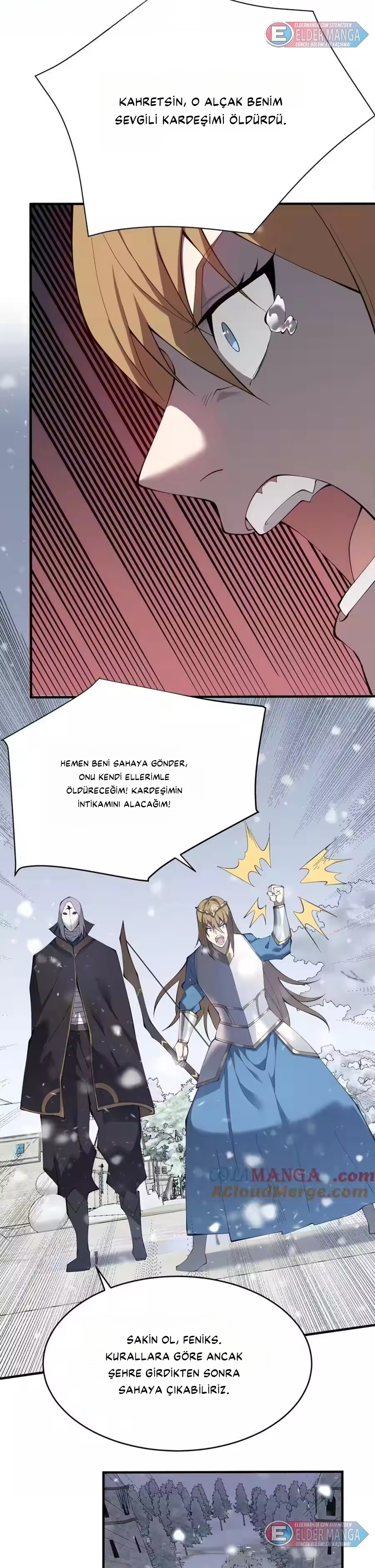 Oyunun En Büyük Düşmanı! Bölüm 45 - Sayfa 24