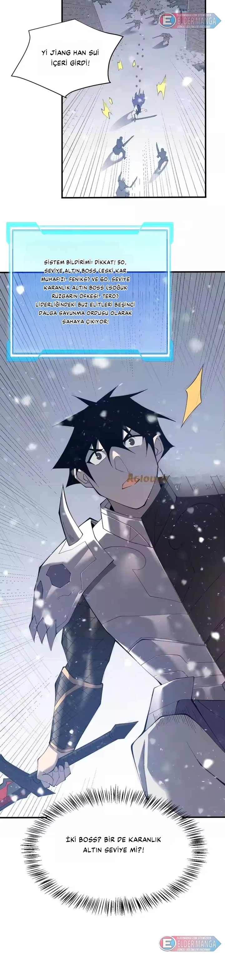 Oyunun En Büyük Düşmanı! Bölüm 45 - Sayfa 25