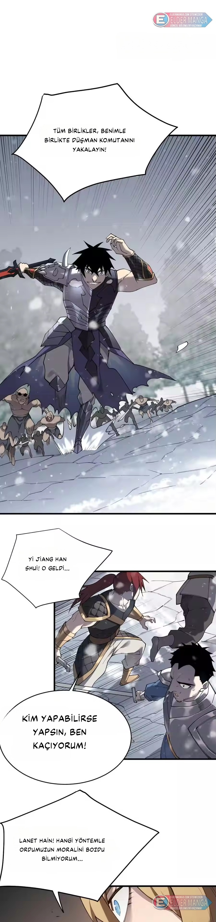 Oyunun En Büyük Düşmanı! Bölüm 45 - Sayfa 4