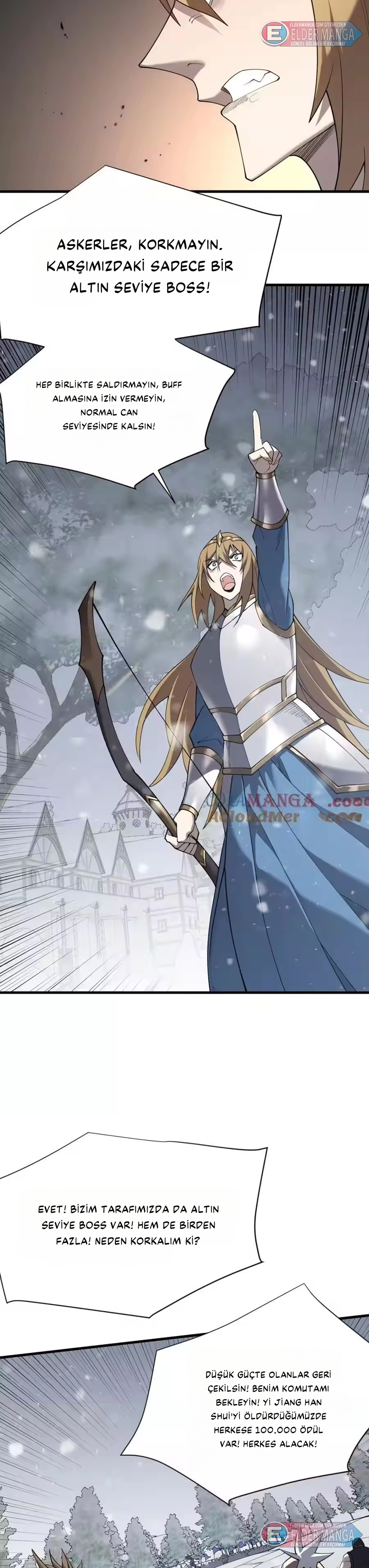 Oyunun En Büyük Düşmanı! Bölüm 45 - Sayfa 5