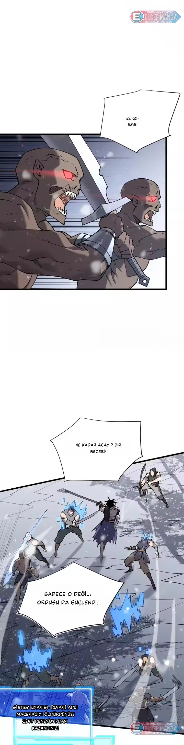 Oyunun En Büyük Düşmanı! Bölüm 45 - Sayfa 8