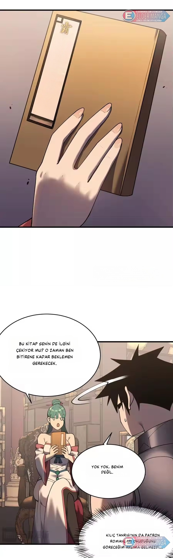 Oyunun En Büyük Düşmanı! Bölüm 40 - Sayfa 10