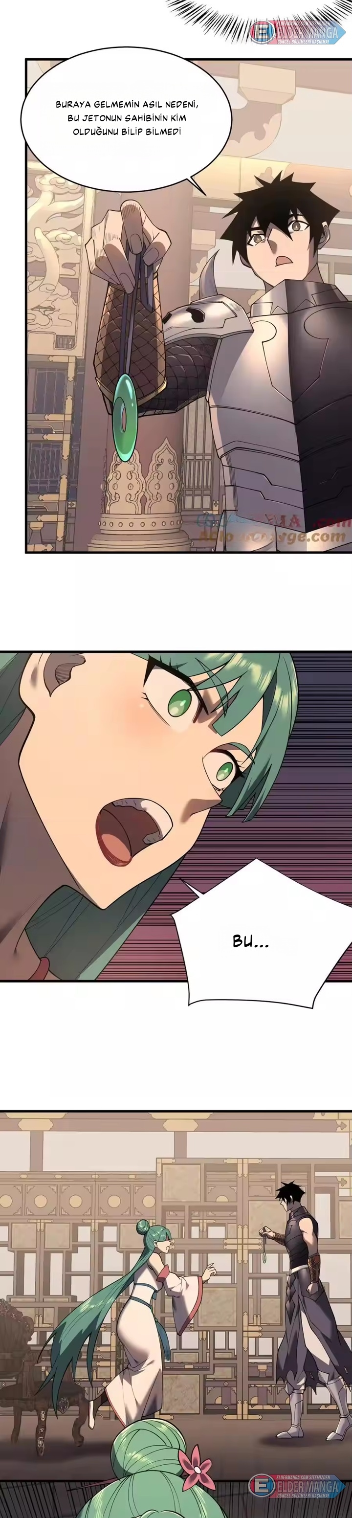 Oyunun En Büyük Düşmanı! Bölüm 40 - Sayfa 11