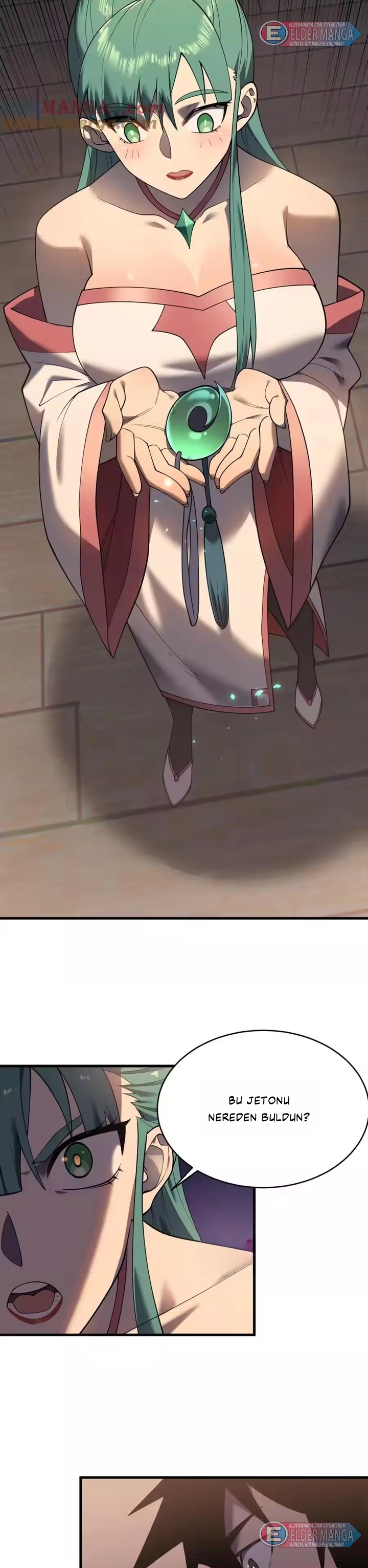 Oyunun En Büyük Düşmanı! Bölüm 40 - Sayfa 12