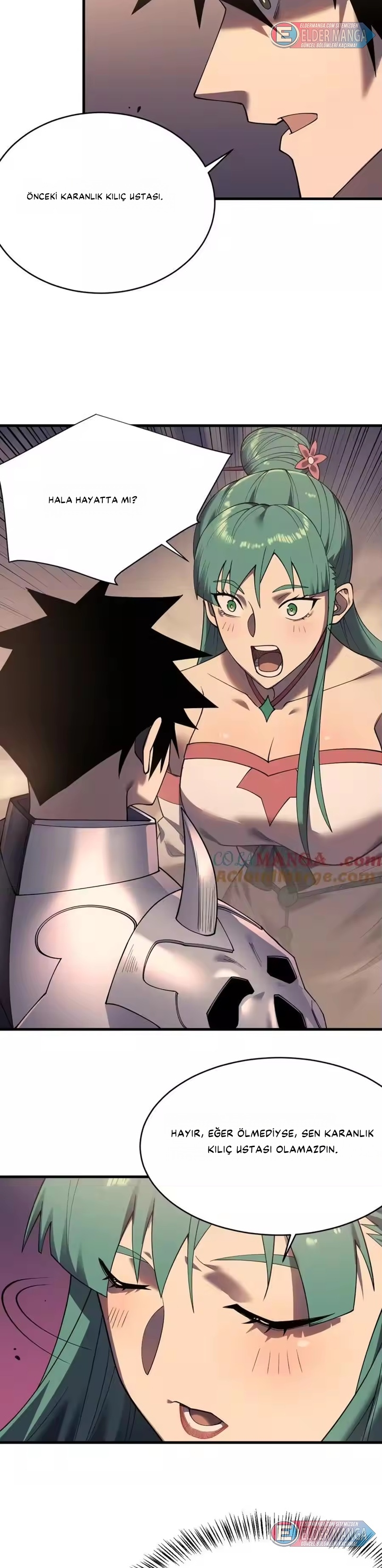 Oyunun En Büyük Düşmanı! Bölüm 40 - Sayfa 13