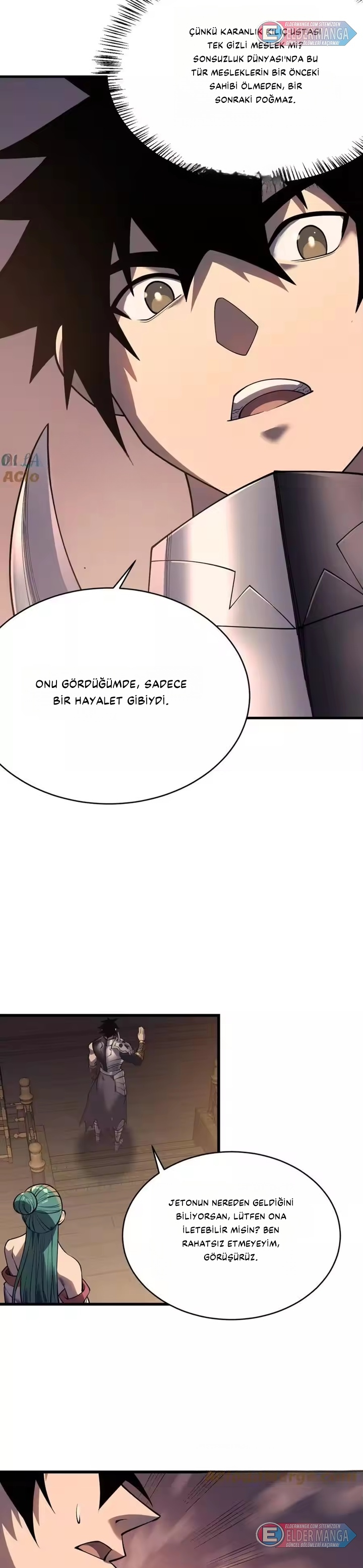 Oyunun En Büyük Düşmanı! Bölüm 40 - Sayfa 14