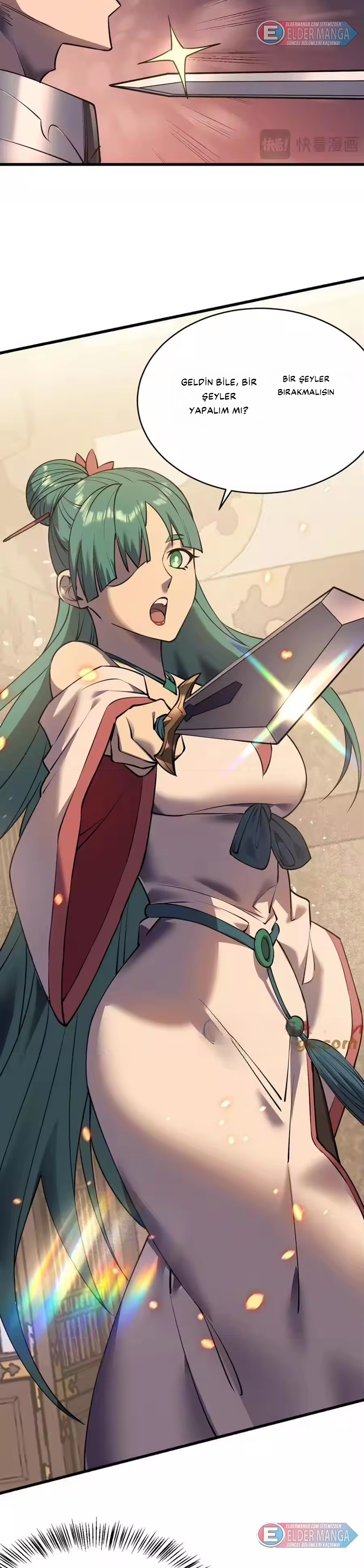 Oyunun En Büyük Düşmanı! Bölüm 40 - Sayfa 15