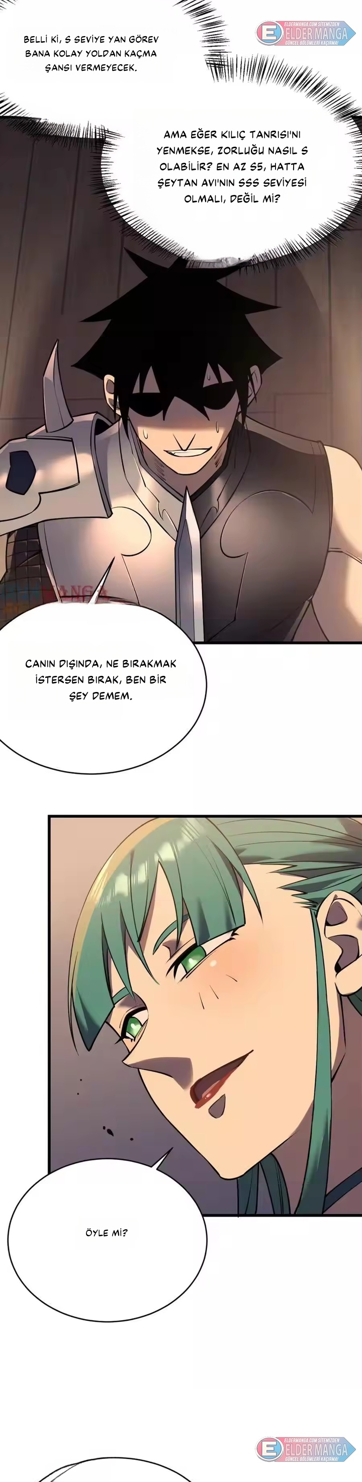 Oyunun En Büyük Düşmanı! Bölüm 40 - Sayfa 16