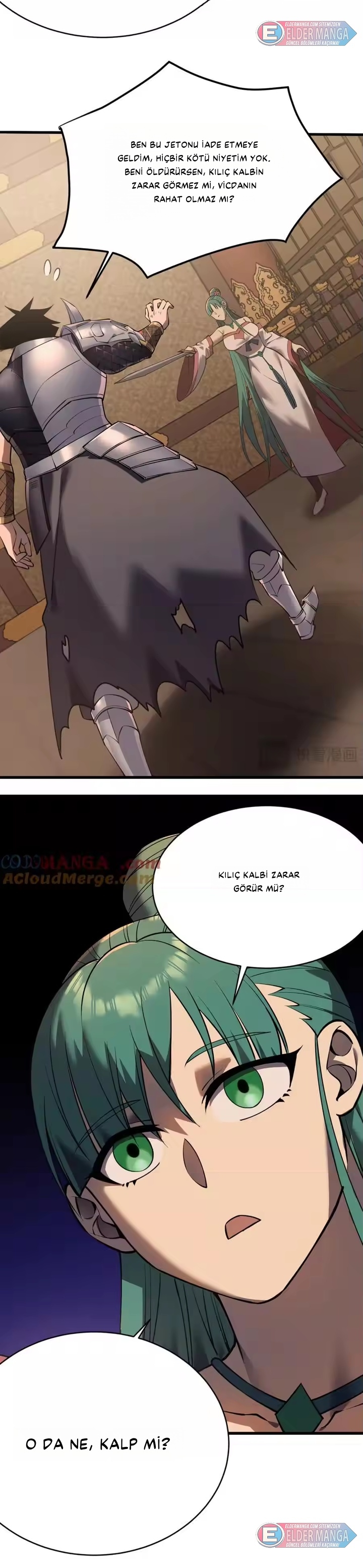 Oyunun En Büyük Düşmanı! Bölüm 40 - Sayfa 18