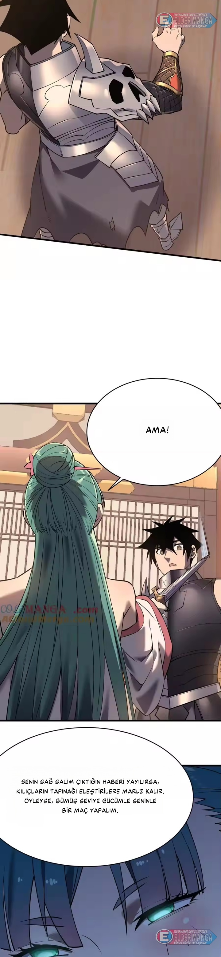 Oyunun En Büyük Düşmanı! Bölüm 40 - Sayfa 20