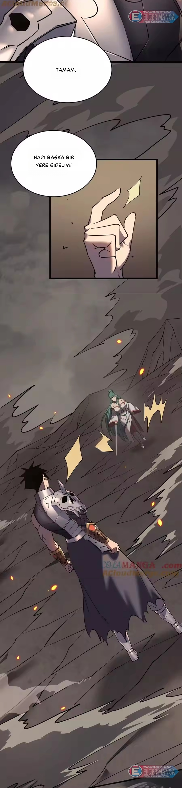 Oyunun En Büyük Düşmanı! Bölüm 40 - Sayfa 22