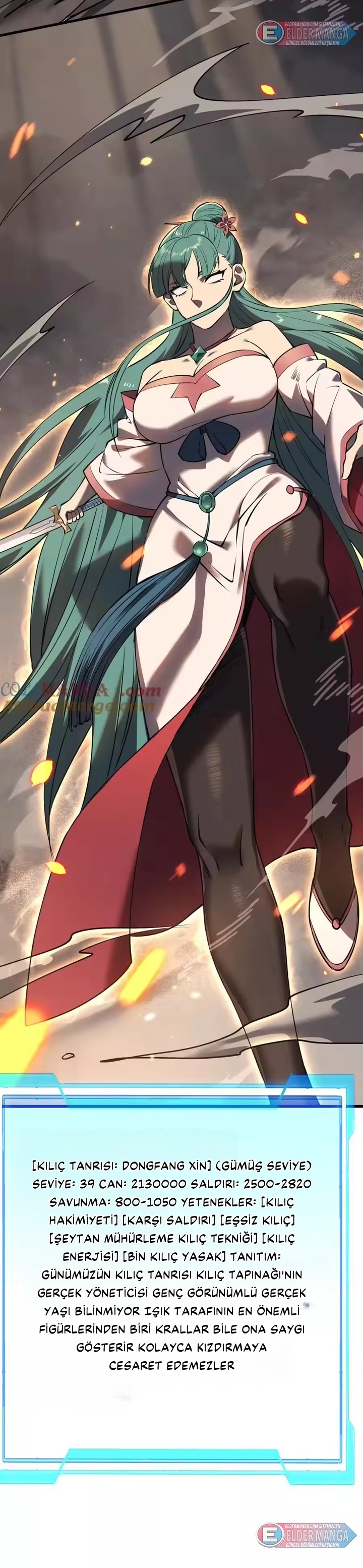 Oyunun En Büyük Düşmanı! Bölüm 40 - Sayfa 23