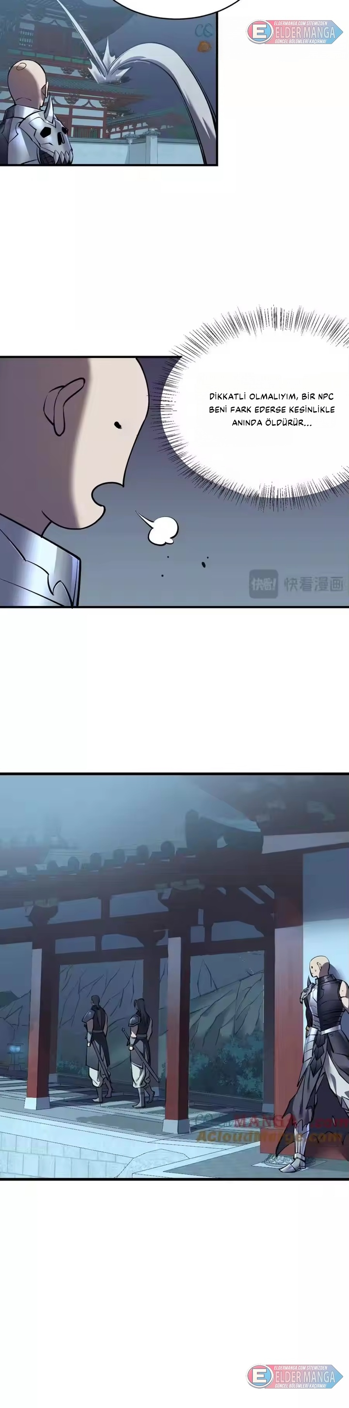 Oyunun En Büyük Düşmanı! Bölüm 40 - Sayfa 4