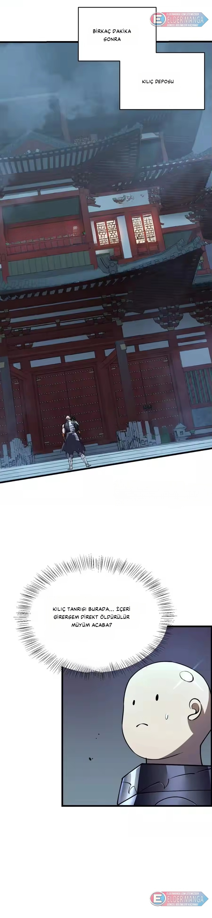 Oyunun En Büyük Düşmanı! Bölüm 40 - Sayfa 5