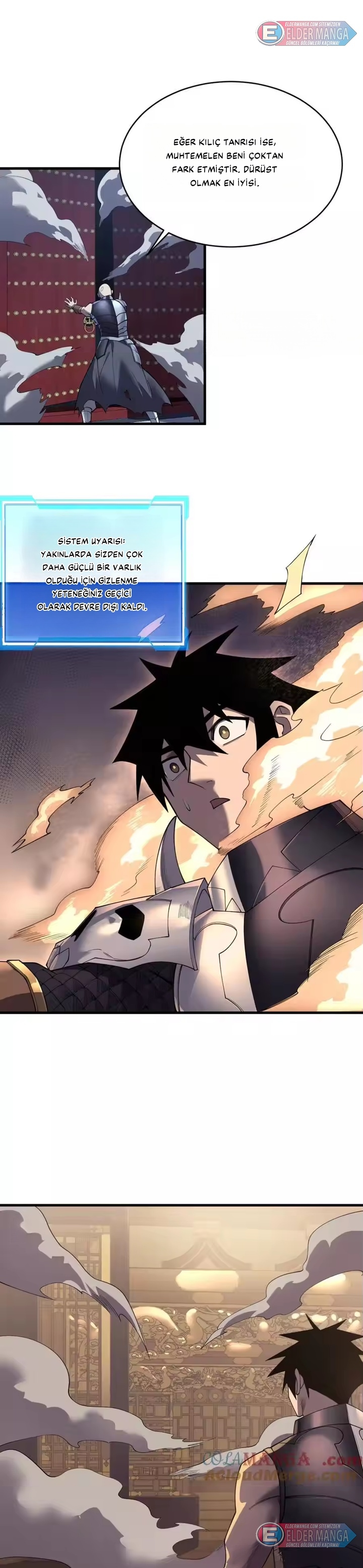 Oyunun En Büyük Düşmanı! Bölüm 40 - Sayfa 6