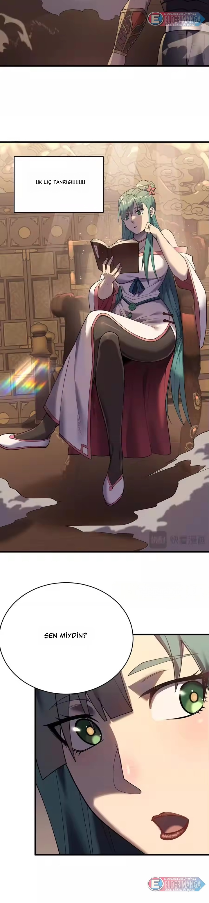 Oyunun En Büyük Düşmanı! Bölüm 40 - Sayfa 7