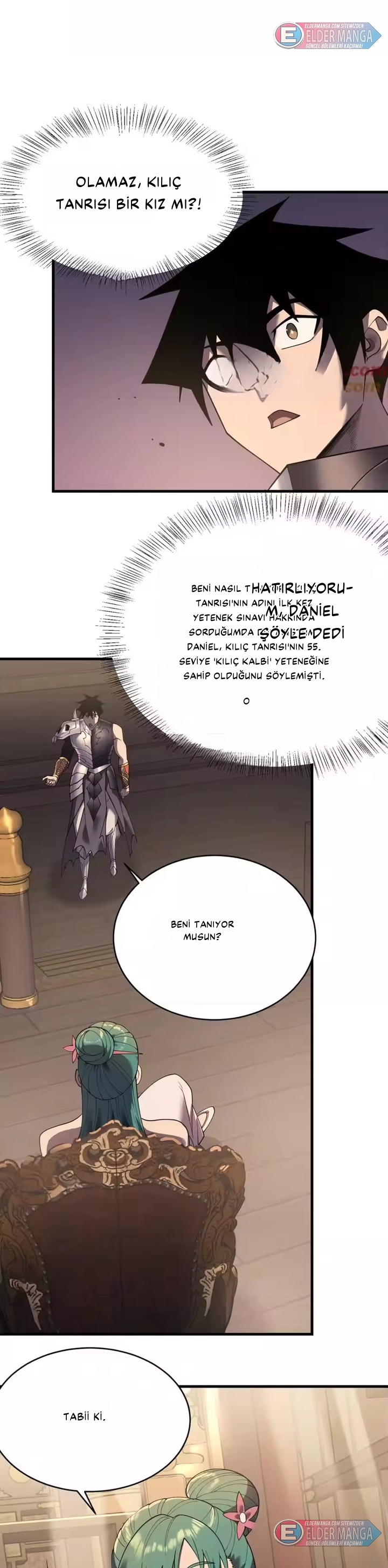 Oyunun En Büyük Düşmanı! Bölüm 40 - Sayfa 8