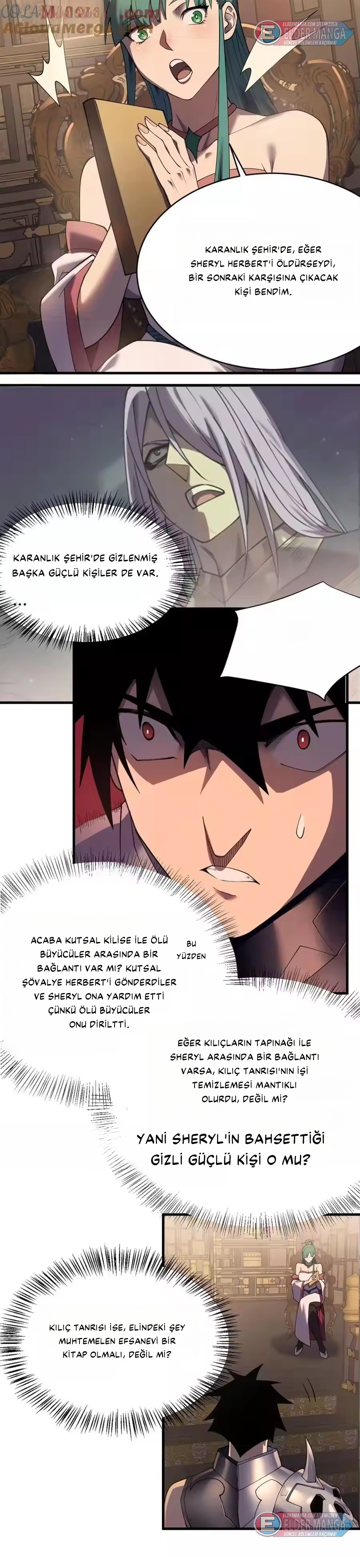 Oyunun En Büyük Düşmanı! Bölüm 40 - Sayfa 9