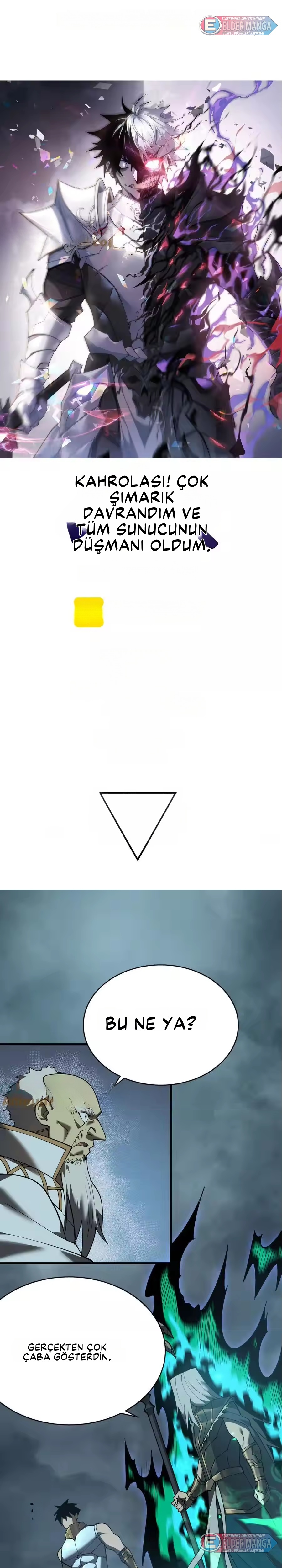 Oyunun En Büyük Düşmanı! Bölüm 31 - Sayfa 1