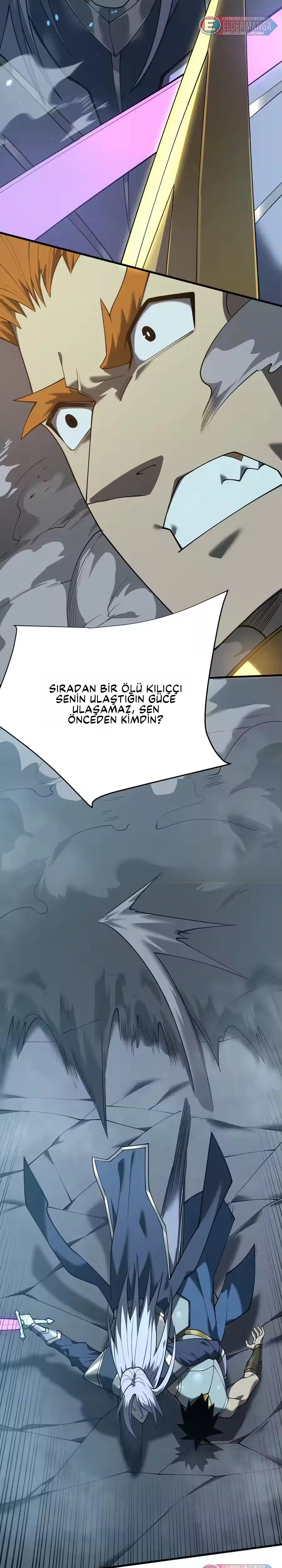 Oyunun En Büyük Düşmanı! Bölüm 31 - Sayfa 11