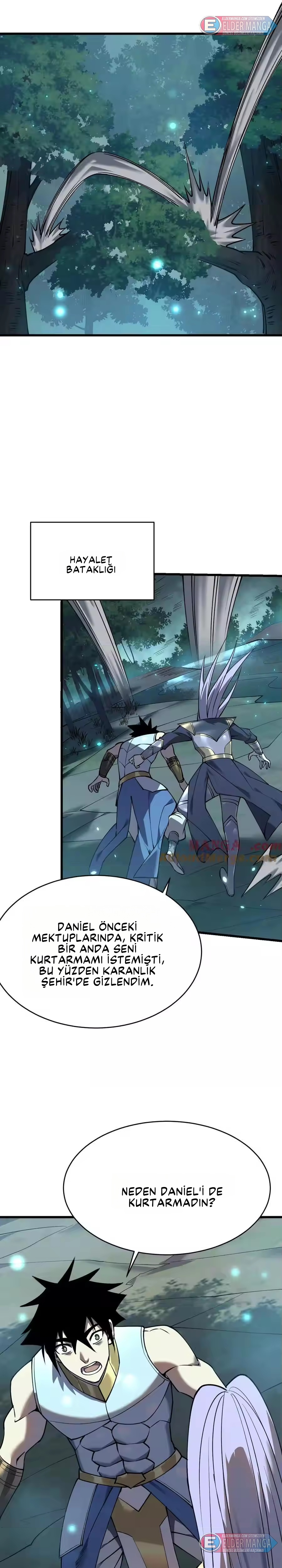 Oyunun En Büyük Düşmanı! Bölüm 31 - Sayfa 16