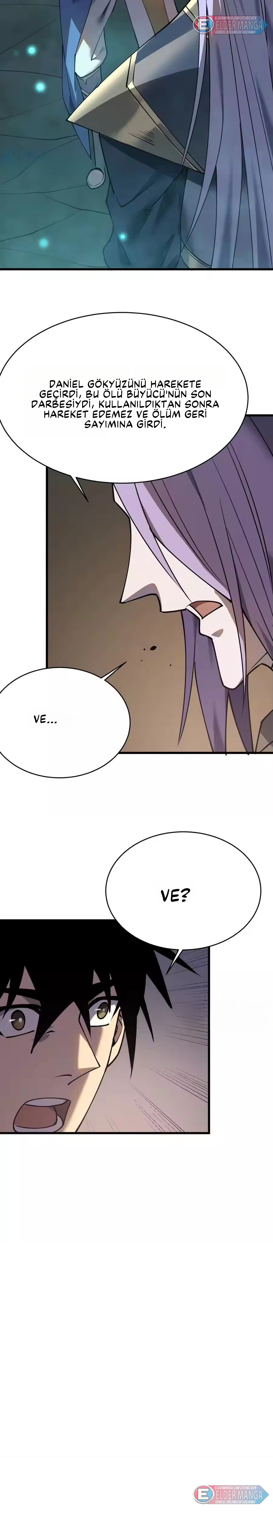 Oyunun En Büyük Düşmanı! Bölüm 31 - Sayfa 17