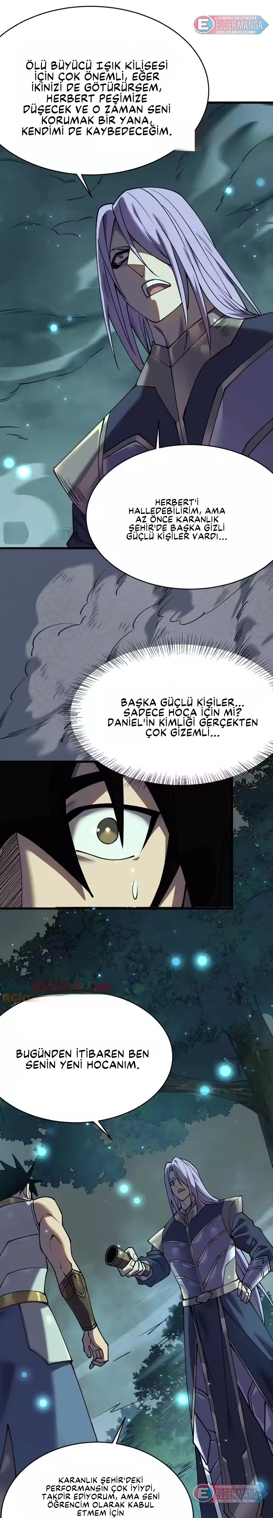 Oyunun En Büyük Düşmanı! Bölüm 31 - Sayfa 18