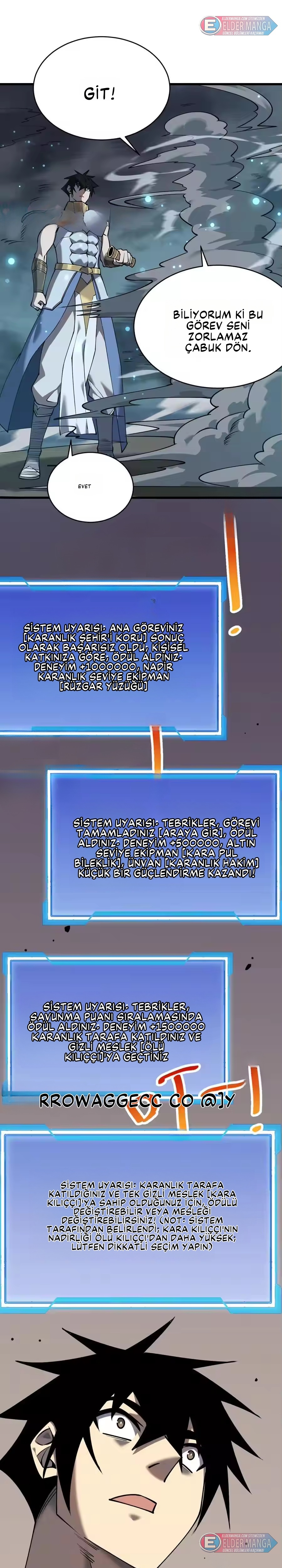 Oyunun En Büyük Düşmanı! Bölüm 31 - Sayfa 21