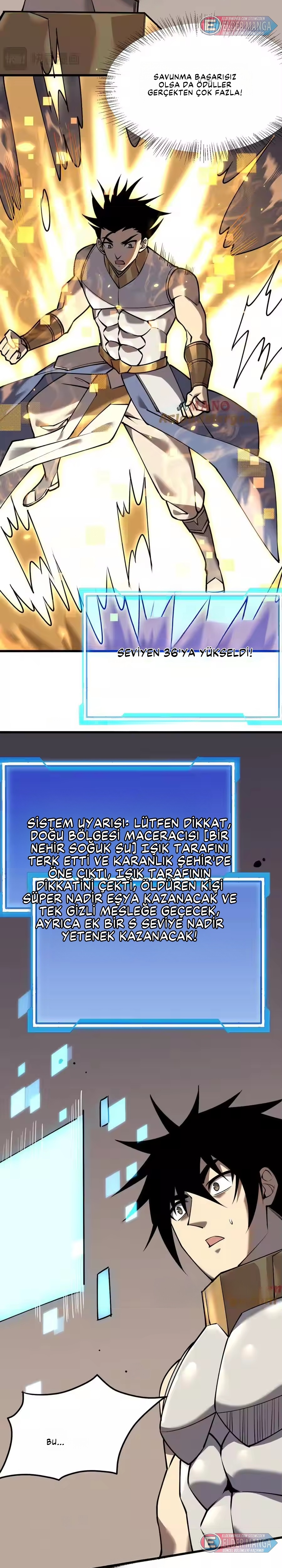 Oyunun En Büyük Düşmanı! Bölüm 31 - Sayfa 22