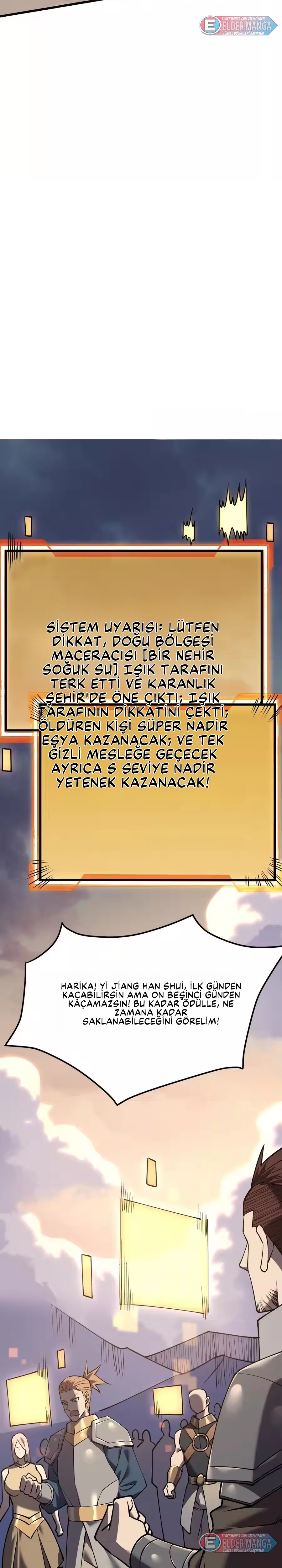 Oyunun En Büyük Düşmanı! Bölüm 31 - Sayfa 23