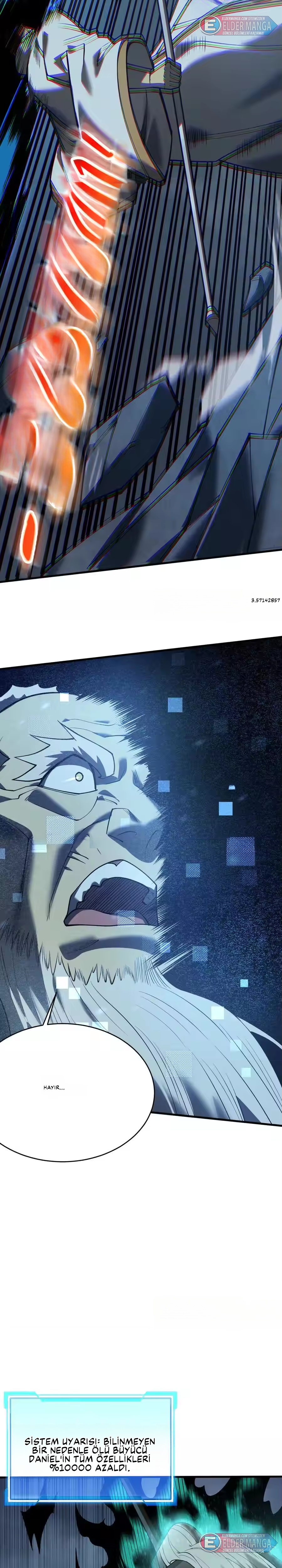 Oyunun En Büyük Düşmanı! Bölüm 31 - Sayfa 3