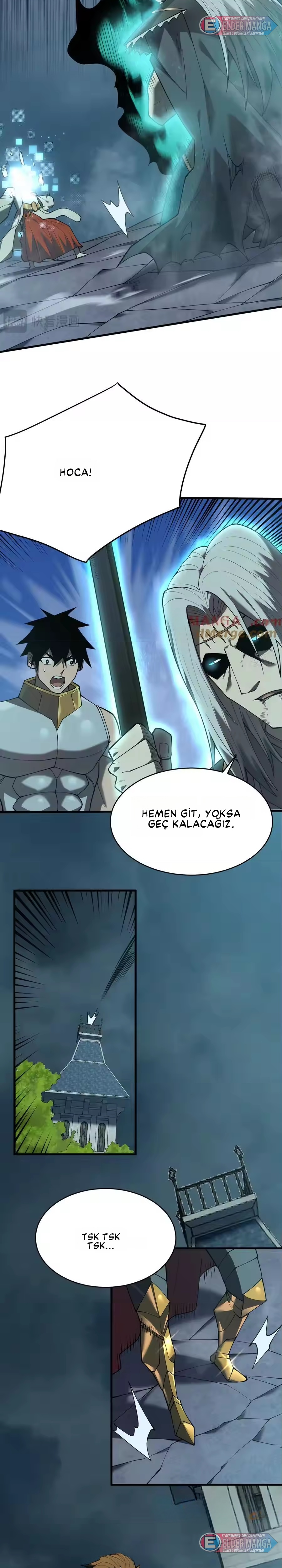 Oyunun En Büyük Düşmanı! Bölüm 31 - Sayfa 4