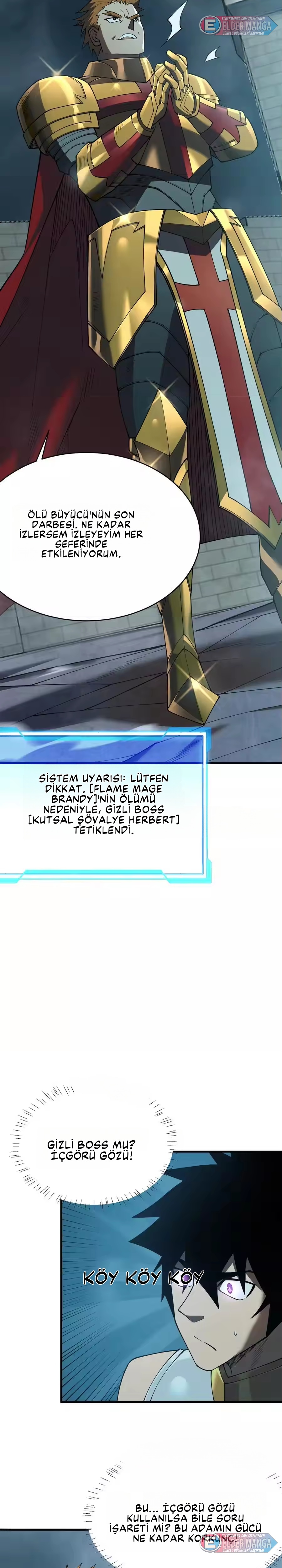 Oyunun En Büyük Düşmanı! Bölüm 31 - Sayfa 5