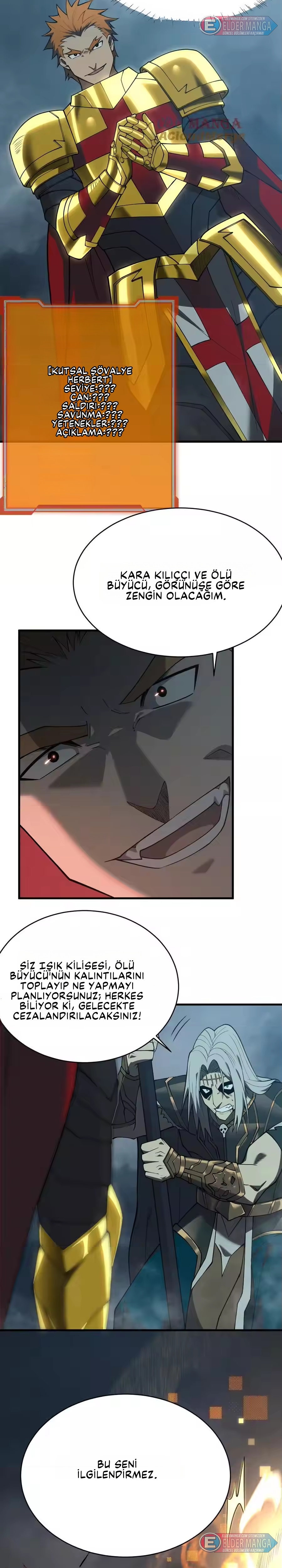 Oyunun En Büyük Düşmanı! Bölüm 31 - Sayfa 6