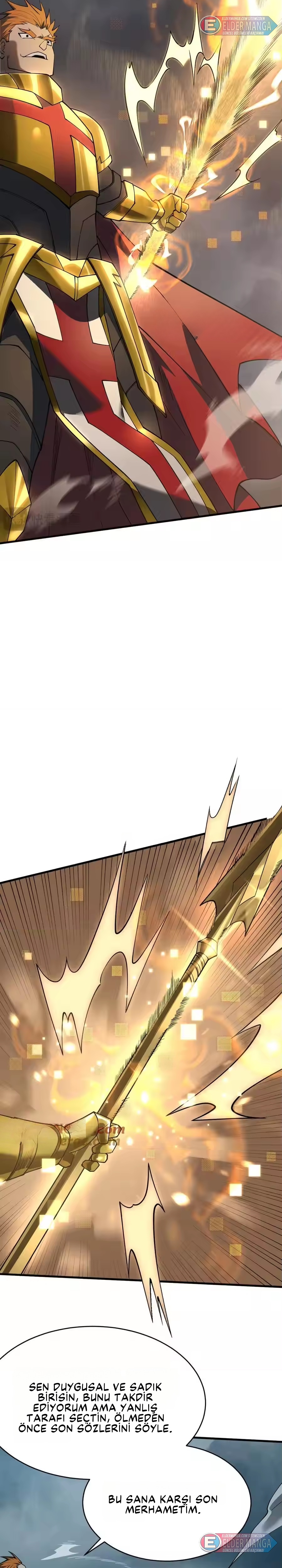 Oyunun En Büyük Düşmanı! Bölüm 31 - Sayfa 7